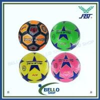 ราคา # ลูกฟุตซอล FBT NEW STAR ไซต์มาตรฐาน 3.7 ของแท้ Sport กีฬา ออกกำลังกาย ลูกบอล บอล ตาข่าย (1731332115829197076)