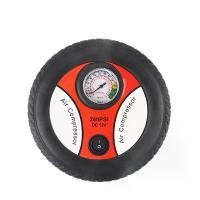 ราคา ที่สูบลมรถยนต์ จักรยาน ลูกบอล ที่สูบลม เครื่องสูบลมไฟฟ้า สำหรับใช้ในรถยนต์ Air Compressor ที่สูบลมรถยนต์พกพา (1729747573860894821)