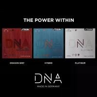 ราคา ไม้ปิงปอง, Stiga DNA Platinum Edition, กาวยาง, ฟองน้ำหนาหลัง, พลัง, เหมาะสำหรับแฟนกีฬา, อุปกรณ์ปิงปอง, ลูกบอล (1731979889411982669)
