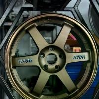 ราคา ล้อTE37 ขอบ18 ขนาด8.5 ET40 ล้อBS (1730135902385048075)