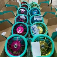 ราคา ล้อ MFZแท้ Yamaha Jog50 Zr Evo ล้อMfzลายเก่า (1732102066753668580)