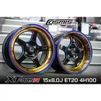 ราคา ล้อ Cosmis xt-005R ขอบ15 สีไทเทเนี่ยม (1731305659335345906)