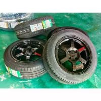 ราคา แม็กขอบ15 ประกอบยาง Dunlop EC300+ ปี 25 (4ล้อ) (1732295751258637889)