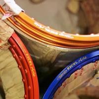 ราคา Takasago Excel Rims , ล้อExcelแท้ สีนวลๆมันๆ (1732349062605800942)