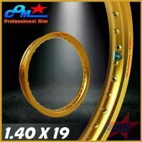 ราคา BountyBasket แบบพกพา ล้อ COM 1.40 X 19 ขอบเรียบ วงล้อ ขนาด 1.40 ขอบ 19 ของแท้ 1 วง การันตีของแท้ 100% วงล้ออลูมิเนียมสำหรับรถจักรยานยนต์ Motorcycle แคม 125 led (1730719296966527997)