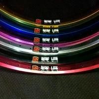 ราคา ล้อ 20 นิ้ว BMX ขอบจักรยานสองชั้น 36 รู สำหรับ BMX เกียร์คงที่ รถจักรยานยนต์บนถนนขอบหลากสี (1730884065647823176)