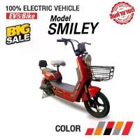 ราคา จักรยานไฟฟ้า 2ล้อ รุ่น smiley (1730135122267441252)