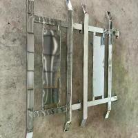 ราคา ราวกันหมารถบรรทุก #อะไหล่แต่ง6ล้อ (1732235235070805771)