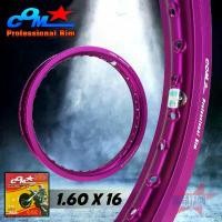 ราคา earphones20 คุณภาพรับประกันได้ ล้อ COM 1.60 X 16 ขอบเรียบ วงล้อคอม ขนาด 1.60 ขอบ 16 ของแท้ 1 วง วงล้ออลูมิเนียมสำหรับรถจักรยานยนต์ ราคาพิเศษสุด Motorcycle (1731487769535613330)