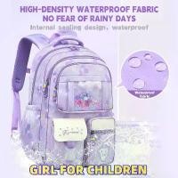 ราคา 【จัดส่งทันที】 กระเป๋าเดินทางล้อลาก 6 ล้อ Kuromi กระเป๋า hello kitty กระเป๋านักเรียนเด็ก กระเป๋านักเรียนประถม มัธยม กระเป๋านักเรียนเด็ก (1731942122367452638)