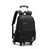 ราคา จัดส่งถึงบ้าน กระเป๋าเป้สะพายหลัง รุ่น 5105 กระเป๋านักเรียนล้อลาก 6 ล้อ/ล้อใหญ่ ลากขึ้นบันไดได้ (1732251163545405706)