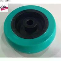 ราคา แนะนำ ลูกล้อ สีเขียวมิ้นท์ UP 2 ล้อ 1 ชุด มี 2 ลูก พร้อมน็อตใส่ สำหรัสแตน 1 ตัว (1731775837736372030)