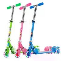 ราคา 【COD】 สกู๊ตเตอร์ 3 ล้อ ฟ้า ชมพู เขียว แดง สกูตเตอร์ สกู๊ตเตอร์เด็ก สกูตเตอร์เด็ก (1732119796630717457)