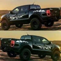 ราคา สติ๊กเกอร์ติดรถ เหมาะสำหรับ Ford Pickup สติ๊กเกอร์ Ranger สติ๊กเกอร์ติดตัวรถ ตกแต่ง (1732314598586156295)