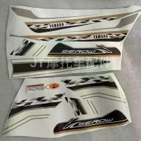 ราคา สติ๊กเกอร์, สติ๊กเกอร์ฟิล์ม, สำหรับรถจักรยานยนต์ Yamaha, Gazelle 250, Fawn, SEROW 250, มาใหม่ (1731399812301489726)