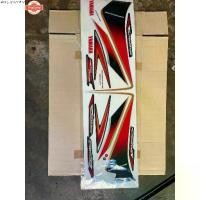 ราคา ขายร้อน สติ๊กเกอร์ Mio limted ติดรถสีขาวแดง (1731441733942805571)