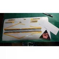 ราคา จัดส่งที่รวดเร็ว สติ๊กเกอร์ สำหรับ suzuki ts125n (1732189653733444537)