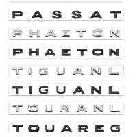 ราคา สติ๊กเกอร์ 3D, สติ๊กเกอร์ป้ายท้ายรถ, สำหรับ PHAETON, PASSAT, TIGUANL, TOUAREG, TOURANL, สติ๊กเกอร์ป้ายชื่อตัวอักษร, ตราสัญลักษณ์ (1732413692521777078)
