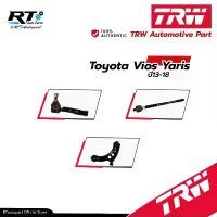 ราคา TRW ลูกหมาก ช่วงล่างทั้งหมด Toyota Vios Yaris ปี13-18 สติ๊กเกอร์ แต่ง รถ (1732285252738516018)
