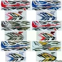 ราคา (เคลือบเงาแท้) สติกเกอร์ สติ๊กเกอร์ SONIC โซนิค ตัวใหม่ ปี 2007 รุ่น 11-12 (ล้อแม็ก) (1732363235382166573)