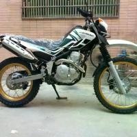 ราคา สติ๊กเกอร์, สติ๊กเกอร์ฟิล์ม, สำหรับรถจักรยานยนต์ Yamaha, Gazelle 250, Fawn, SEROW 250, มาใหม่ (1731395820280776254)