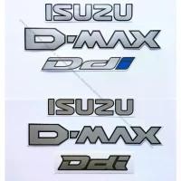 ราคา สติ๊กเกอร์ อีซูซุ ดีแม็ก ดีดีไอ Logo ISUZU D-MAX Ddi ติดท้ายกระบะ แต่งรถ สำหรับ อีซูซุ Isuzu D-MAX 2012-2018 คําแนะนําการขายที่ร้อนแรงในเดือนนี้ (1732110420066928604)