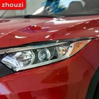 ราคา เหมาะสำหรับ Fit Civic Accord CR-V Pilot HRV Odyssey ฟิล์มป้องกันไฟหน้ารถ สติ๊กเกอร์ TPU ใส อุปกรณ์เสริม (1729680981918779706)