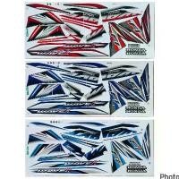 ราคา (เคลือบเงาแท้) สติกเกอร์ สติ๊กเกอร์ Wave 110i เวฟ 110i ปี 2016 รุ่น 22 (1732363641906037805)