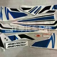 ราคา สติ๊กเกอร์, สติ๊กเกอร์ฟิล์ม, สำหรับรถจักรยานยนต์ Yamaha, Gazelle 250, Fawn, SEROW 250, มาใหม่ (1731395407193343550)