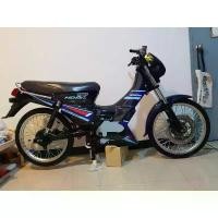 ราคา จัดส่งที่รวดเร็ว สติ๊กเกอร์ Honda Nova R ปี 90 (1732253957416782720)