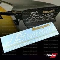 ราคา สติ๊กเกอร์ แต่งรถ สำนักแต่ J'S RACING HONDA js racing (1731948956084307379)