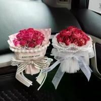 ราคา น้ำหอมปรับอากาศรถยนต์, เครื่องประดับตกแต่งรถยนต์ช่อดอกไม้แห้งดอกกุหลาบหลายหัว, ของขวัญวันเกิด, ของที่ระลึก, ช่องระบายอากาศ เงิน ดอกไม้ สติ๊กเกอร์ ยันต์ มงกุฎ พระพุทธเจ้า หนุมาน ห (1732213752089314521)