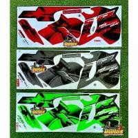 ราคา สติ๊กเกอร์KSR ปี2008 รุ่น4 ( สีสด เคลือบเงาแท้ ) สติ๊กเกอร์เคเอสอาร์ ปี2008 รุ่น4 สติ๊กเกอร์Kawasaki ksr ปี2008 รุ่น4 (1732127933354706339)