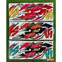 ราคา จัดส่งที่รวดเร็ว สติ๊กเกอร์แอลเอส LS 125 R ปี 98 รุ่น 5 ( สีสด เคลือบเงาแท้ ) สติ๊กเกอร์Ls125R (1731312269364659482)