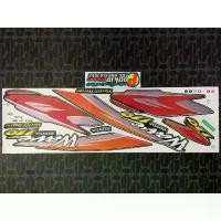 ราคา สติ๊กเกอร์ WAVE 110 ตัวเก่า wave 100 ตัวเก่า สีเขียว ปี 1999 (1732059004117419511)