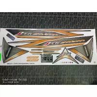 ราคา สติ๊กเกอร์ WAVE 125 I ปลาวาฬ สีดำ ปี 2014 รุ่น 12 (1732210334087874126)