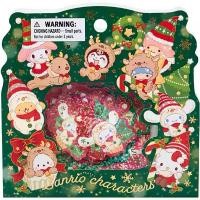 ราคา สติ๊กเกอร์ Sanrio Christmas 2024 (1732213553826858933)