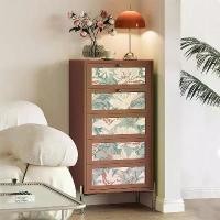 ราคา สติ๊กเกอร์เฟอร์นิเจอร์ สไตล์วินเทจ หนา กาวในตัว วอลล์เปเปอร์ ตู้วินเทจ ตู้เสื้อผ้า ตู้รองเท้า ตกแต่งผนัง กันน้ำ ปกน่าเกลียด เปลี่ยนสี สติ๊กเกอร์ (1730034541128353941)