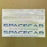 ราคา สติ๊กเกอร์* SPACECAB ติดกระจกแคป ISUZU ปี 97 มี 2 สี ราคาต่อคู่ สินค้าที่ขายดีที่สุดของเดือนนี้ (1732340708199794071)