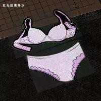 ราคา Bra ลายการ์ตูน สนุกและสะดุดตา สติ๊กเกอร์สะท้อนแสง ตกแต่งรถ มอเตอร์ไซค์ไฟฟ้า และสกู๊ตเตอร์ สติ๊กเกอร์ (1731502732433720916)