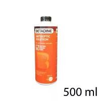 ราคา BETADINE HR เบตาดีน สำหรับรักษาแผล 500ml 1ขวด พิมพ์ กด ผักผลไม้ แม่พิมพ์ สบู่ (1732163744356271561)