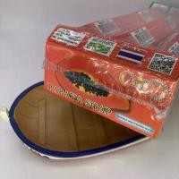 ราคา ขายดีทั้งเครือข่าย ของแท้100% Cintaku สบู่ มะละกอ หน้าใส สบู่ในตำนาน ขนาด 100กรัม 1 แพคมี 6 ก้อน(ฟรี 2) (1732046273817380406)