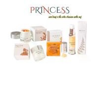 ราคา ครีมปริ้นเซสใหญ่ 4 ชิ้น ครีมขมิ้น กันแดด สบู่ และเซรั่ม (1731653246342105237)