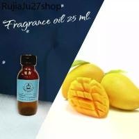 ราคา ขายร้อน ฟ้า - กลิ่นมะม่วง ขนาด 25 ml. สำหรับทำเทียนหอม เทียนสปา สบู่ (1731749469947725126)
