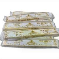 ราคา COD สบู่ สบู่ซักผ้าขาว สบู่ทำความสะอาดเอนกประสงค์ สบู่กาลอง 5ก้อน 100บาทTikTok (1731964173692667289)