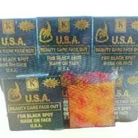 ราคา สบู่ USA กล่องดำ ยกโหล ปริมาณ 50 กรัม (1732246467158115703)