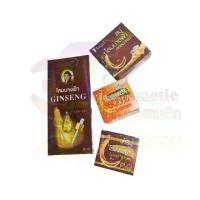 ราคา SAWITEE ชุดโสมนางฟ้า 4 ชิ้น เซรั่ม 30ml ครีมกลางวัน 5g ครีมกลางคืน 5g สบู่ 70g คอลลาเจน สำหรับผิวกระจ่างใส ครีมกันแดด SPF50 PA+++ ครีมบำรุงผิวหน้า พรีเมียม โสมนางฟ้า - ใบหน้า (1730524513479395918)