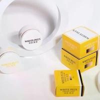 ราคา ไวท์พลัส บูสเตอร์ ออร่า ครีม WHITE PLUS BOOSTER AURA CREAM(เซตครีม2สบู่1) (1729429246845618808)