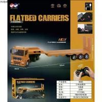 ราคา ขายดีประจำเดือนนี้ ส่งจากไทย รถเทรลเลอร์ AOHAI 3830 รถแบคโฮ รถแมคโคร  รถบรรทุก รถบังคับ 1/20 2.4Ghz Rc สายชาร์จ รถไฟฟ้า เด็ก (1732199172615865575)