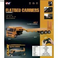 ราคา ขายดีประจำเดือนนี้ ส่งจากไทย รถเทรลเลอร์ AOHAI 3830 รถแบคโฮ รถแมคโคร  รถบรรทุก รถบังคับ 1/20 2.4Ghz Rc สายชาร์จ รถไฟฟ้า เด็ก (1732199248689727056)